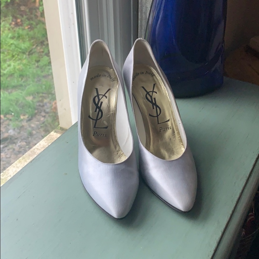 🎀YSL🎀 classy pumps